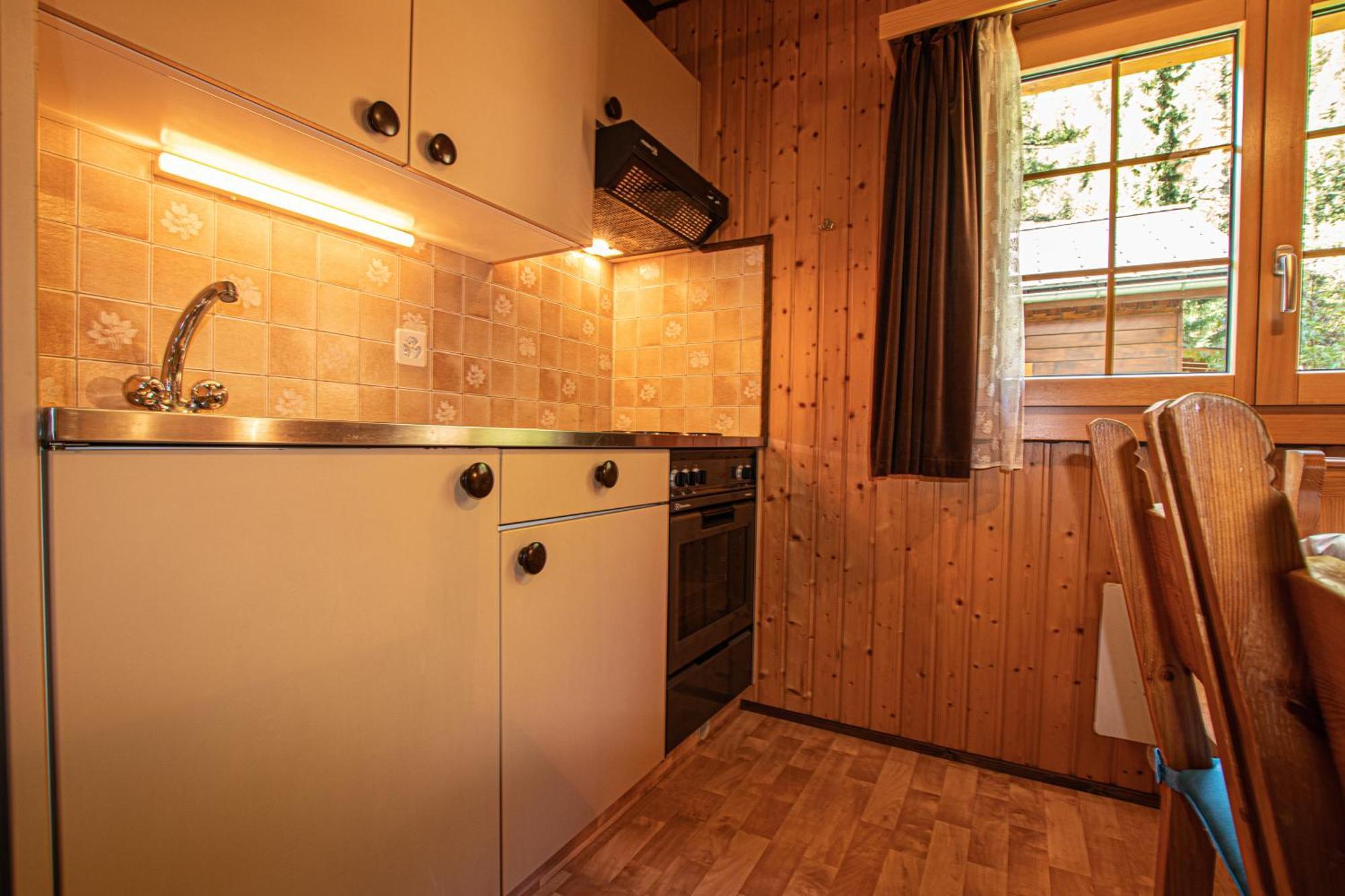 Residenz Edelweiss Saas320 Villa Екстериор снимка