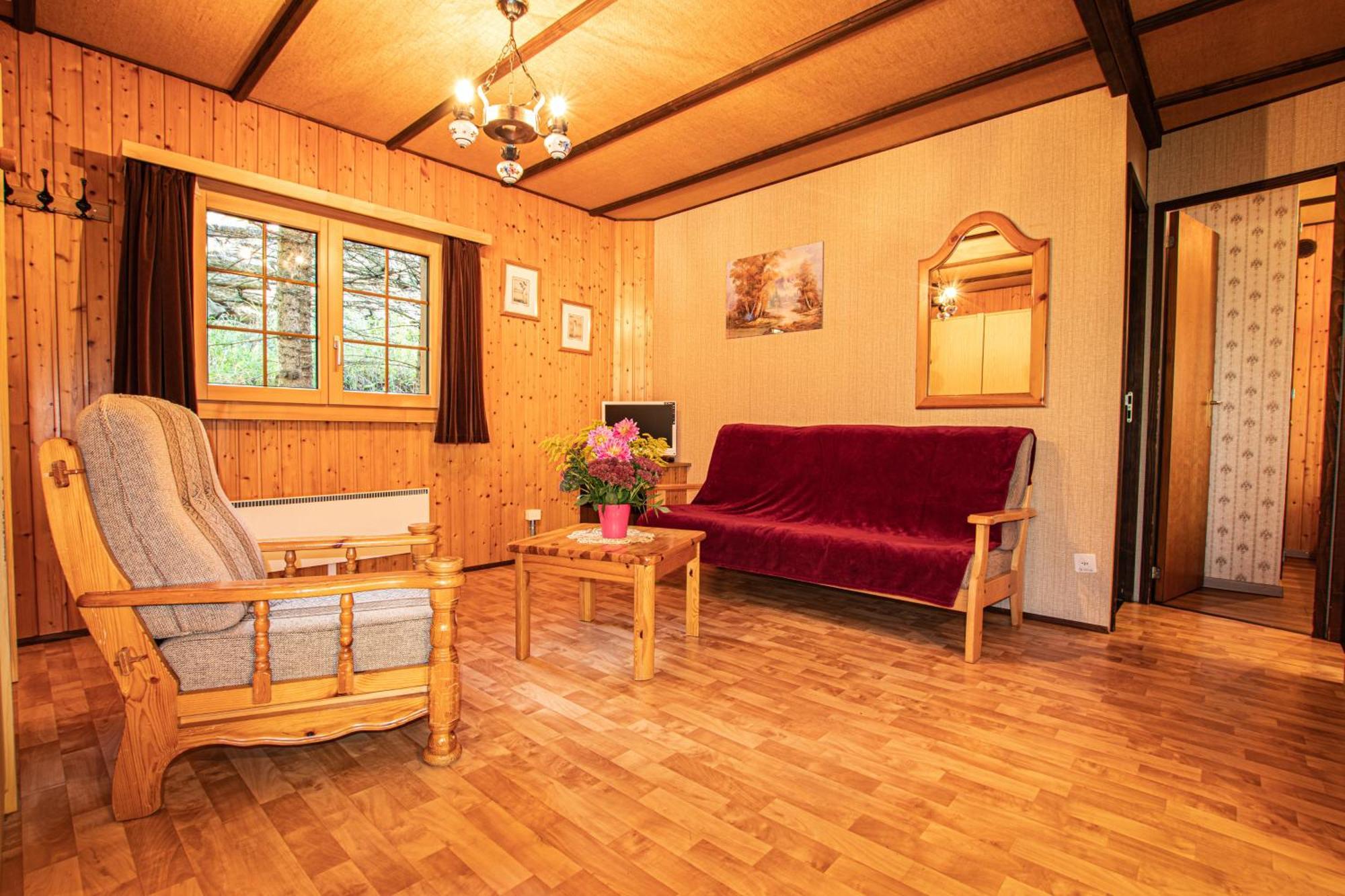 Residenz Edelweiss Saas320 Villa Екстериор снимка